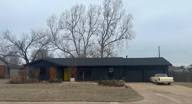 507 Memorial DR, Okarche, OK 73762