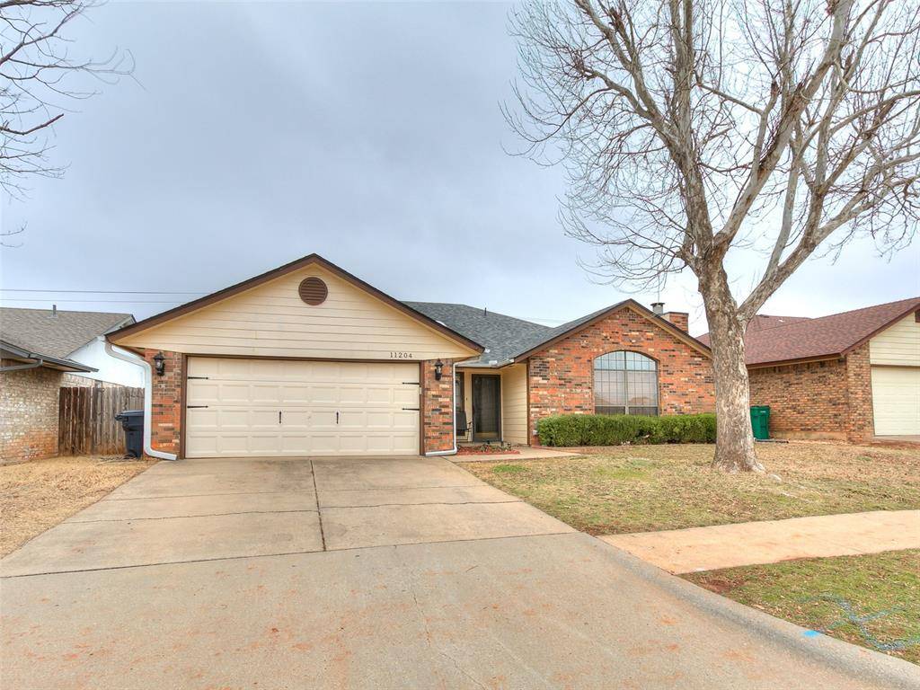 11204 NW Cimarron DR, Oklahoma City, OK 73162