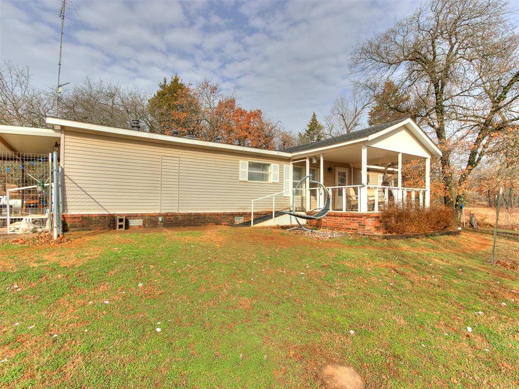 12600 E Highway 105 HWY, Guthrie, OK 73044