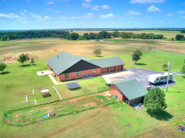 Chandler, OK 74834,344750 E 830 RD