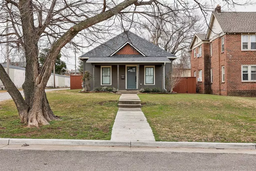 Oklahoma City, OK 73103,412 NW 26th ST