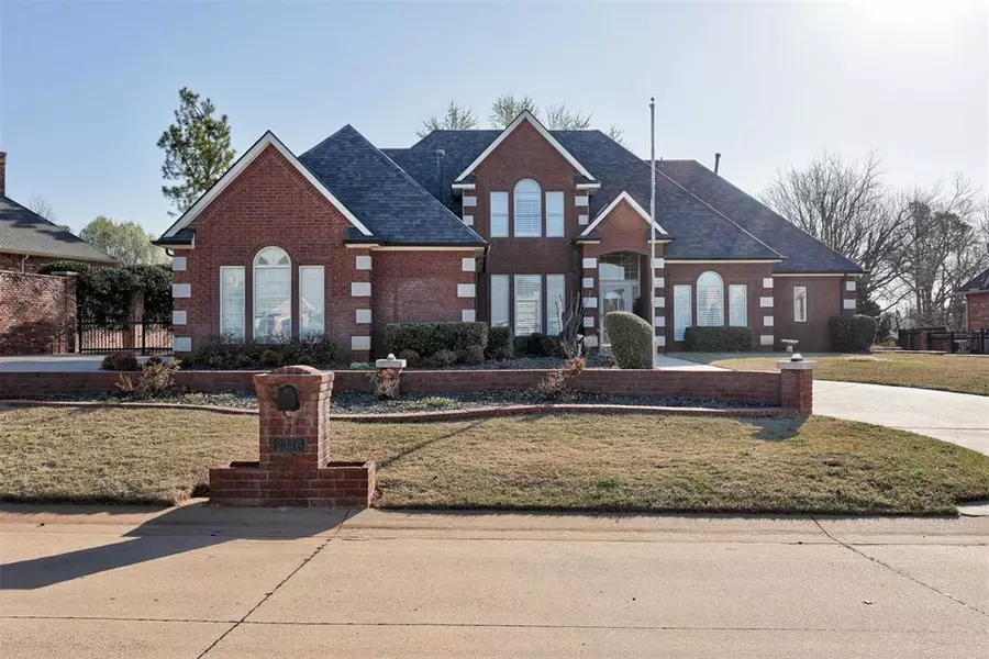 2316 Tuttington, Oklahoma City, OK 73170