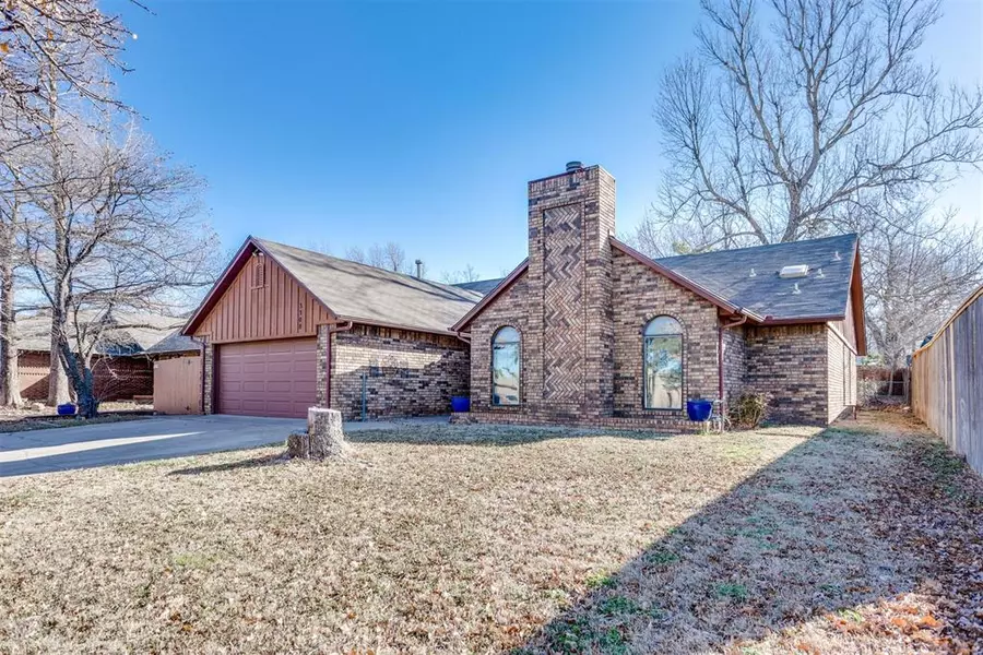 3308 N Glade AVE, Bethany, OK 73008