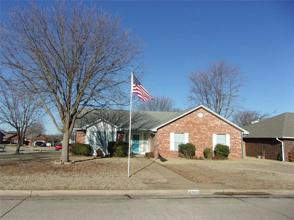 Shawnee, OK 74804,4308 Blaise DR