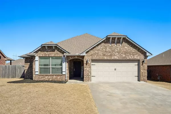 20691 Landmark DR, Harrah, OK 73045