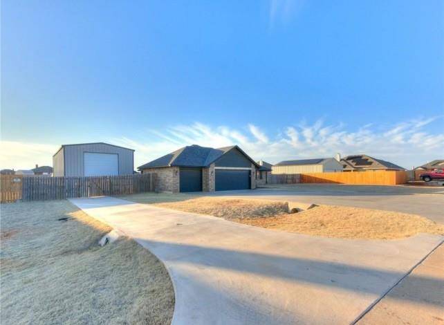 Piedmont, OK 73078,2653 Parker Mill TRL