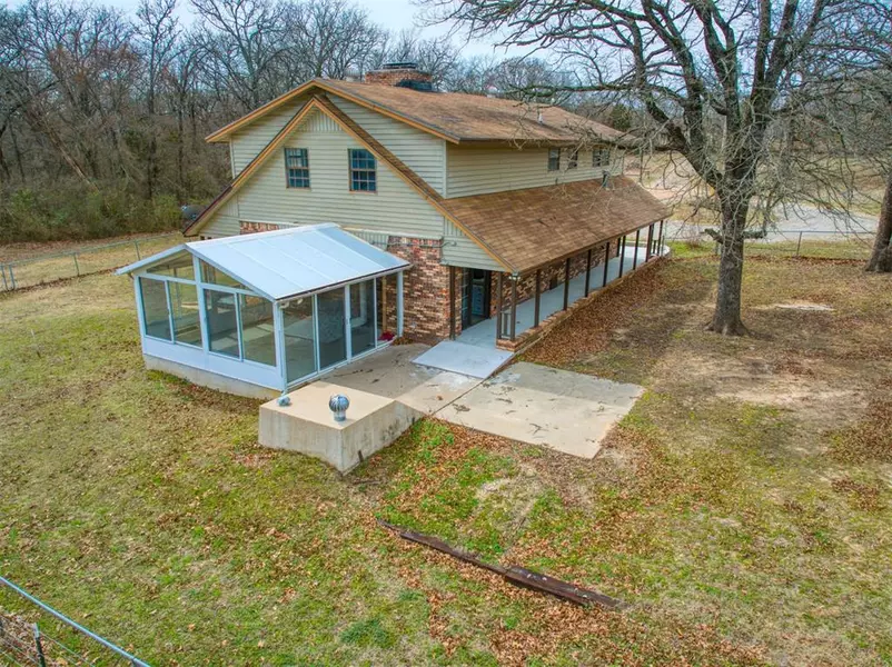 1600 S Indian RD, Wewoka, OK 74884