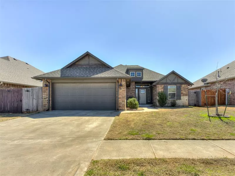 8804 SW 41st TER, Oklahoma City, OK 73179