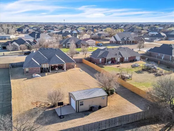 Piedmont, OK 73078,2487 Silver Crossings CIR