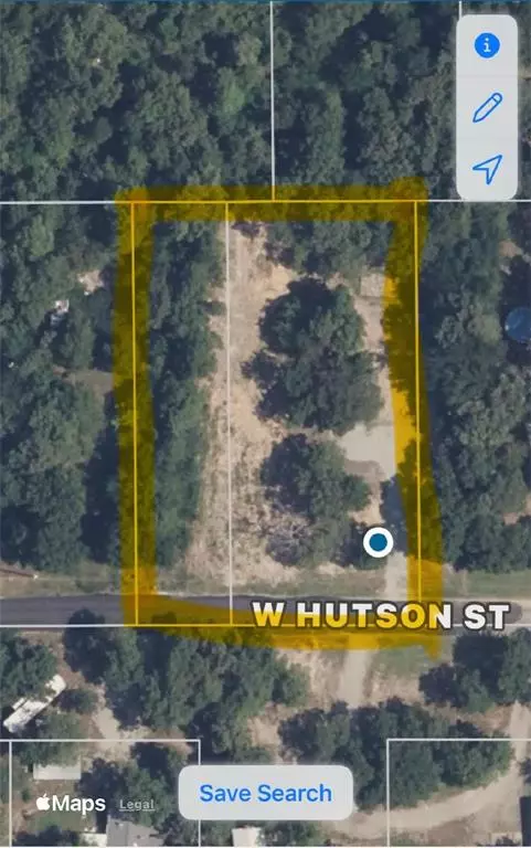 W Hutson ST #23, Eufaula, OK 73110