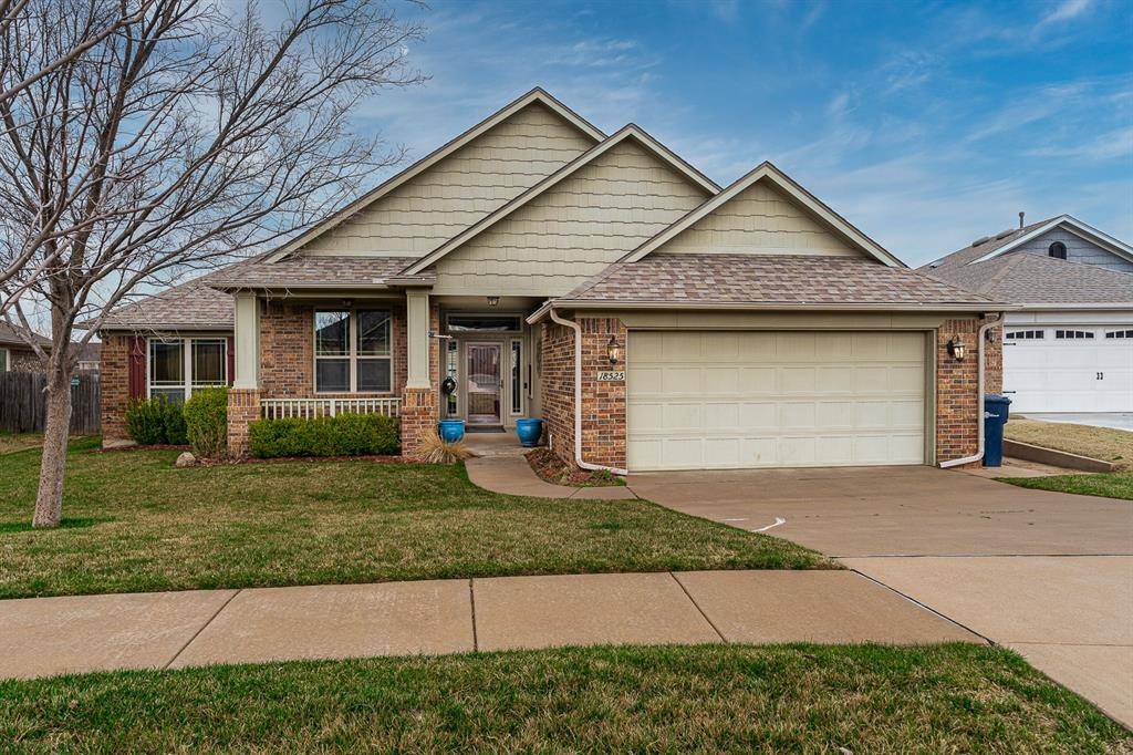18525 Las Meninas DR, Edmond, OK 73012