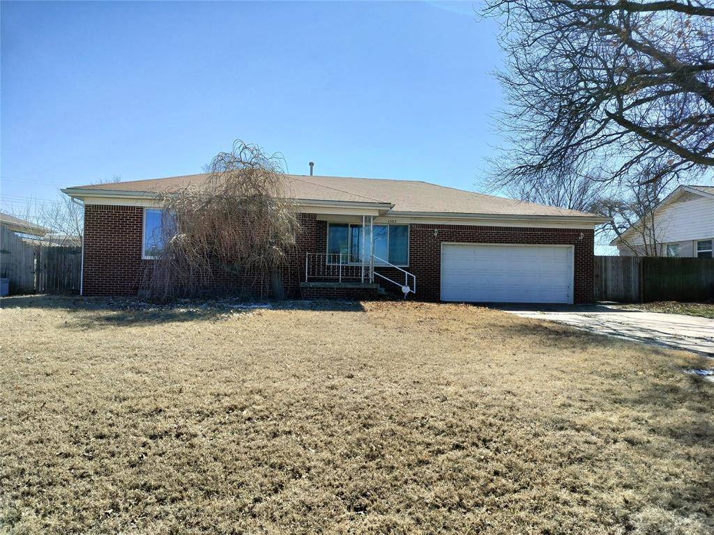 1505 W Shuttee ST, El Reno, OK 73036