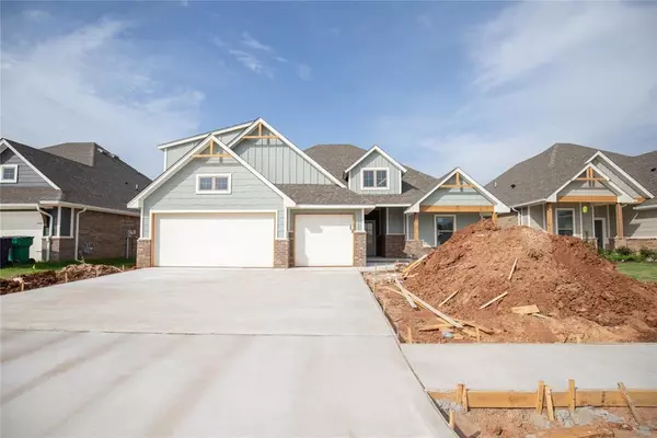 Edmond, OK 73013,16009 Coneflower DR