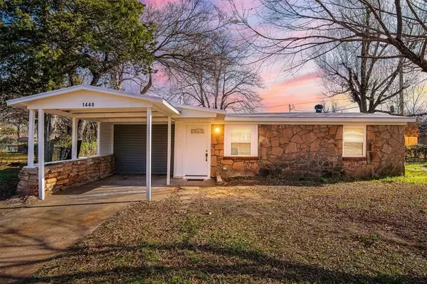 1440 Mallard DR, Del City, OK 73115