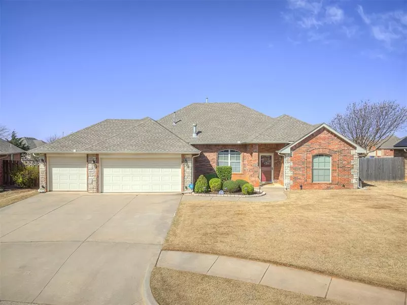 604 Summit Park CT, Norman, OK 73071