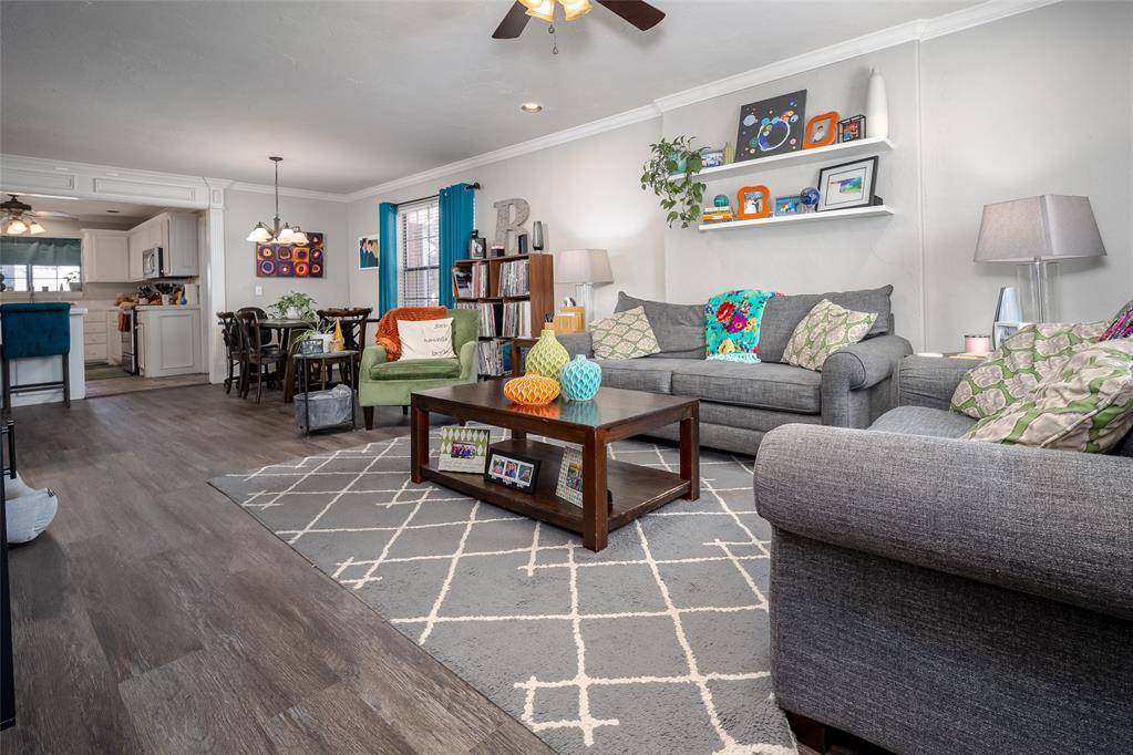 4505 N Peniel AVE, Bethany, OK 73008