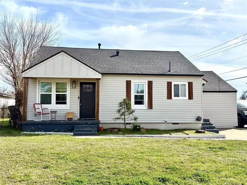 4500 SE 20th ST, Del City, OK 73115