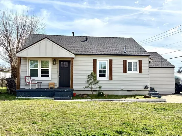 4500 SE 20th ST, Del City, OK 73115