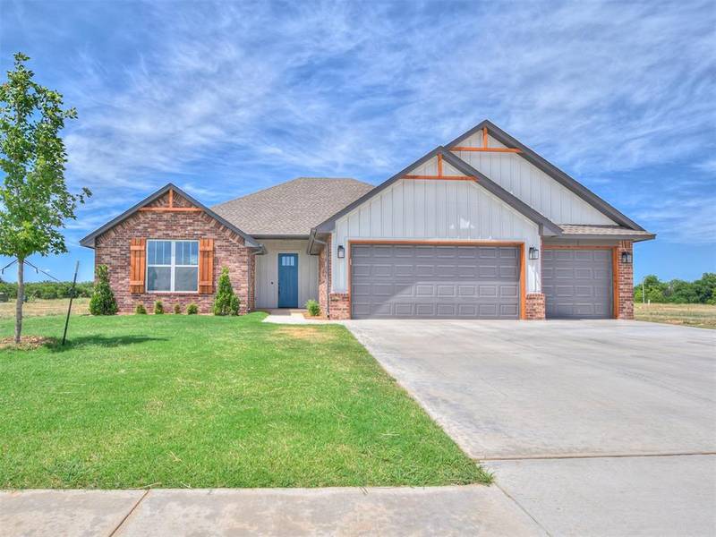 1019 NW 17 ST, Newcastle, OK 73065