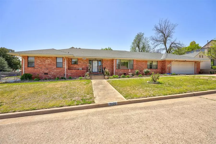 3100 NW 25th ST, Oklahoma City, OK 73107