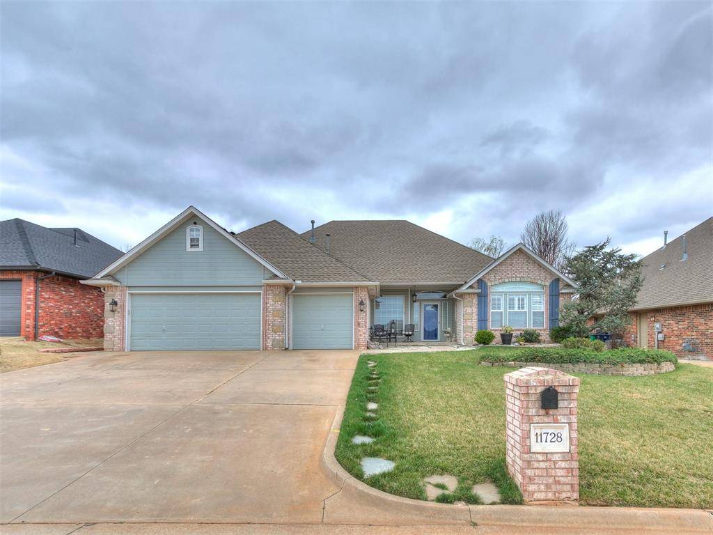 11728 Surrey Hills BLVD, Yukon, OK 73099
