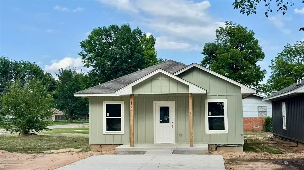 222 N 13th ST, Perry, OK 73077