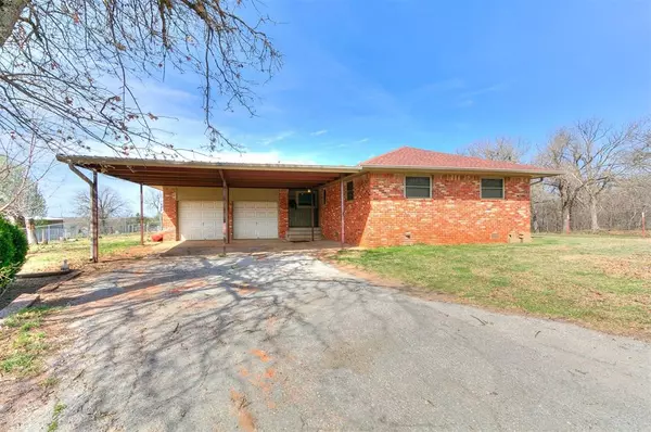 19733 SE 134th ST, Mcloud, OK 74851