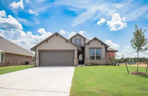 13136 NE 8th ST, Choctaw, OK 73020