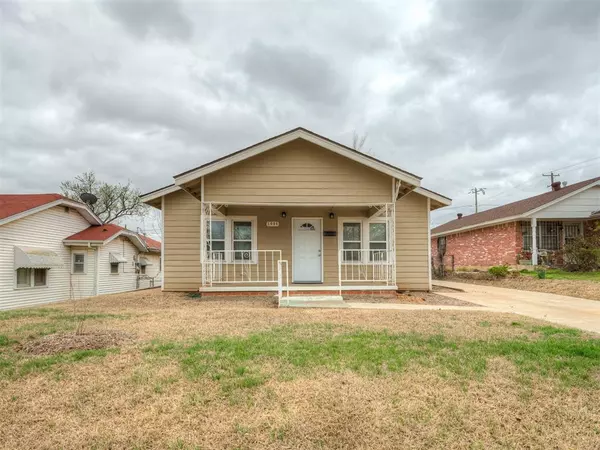 Oklahoma City, OK 73117,1604 NE Euclid ST