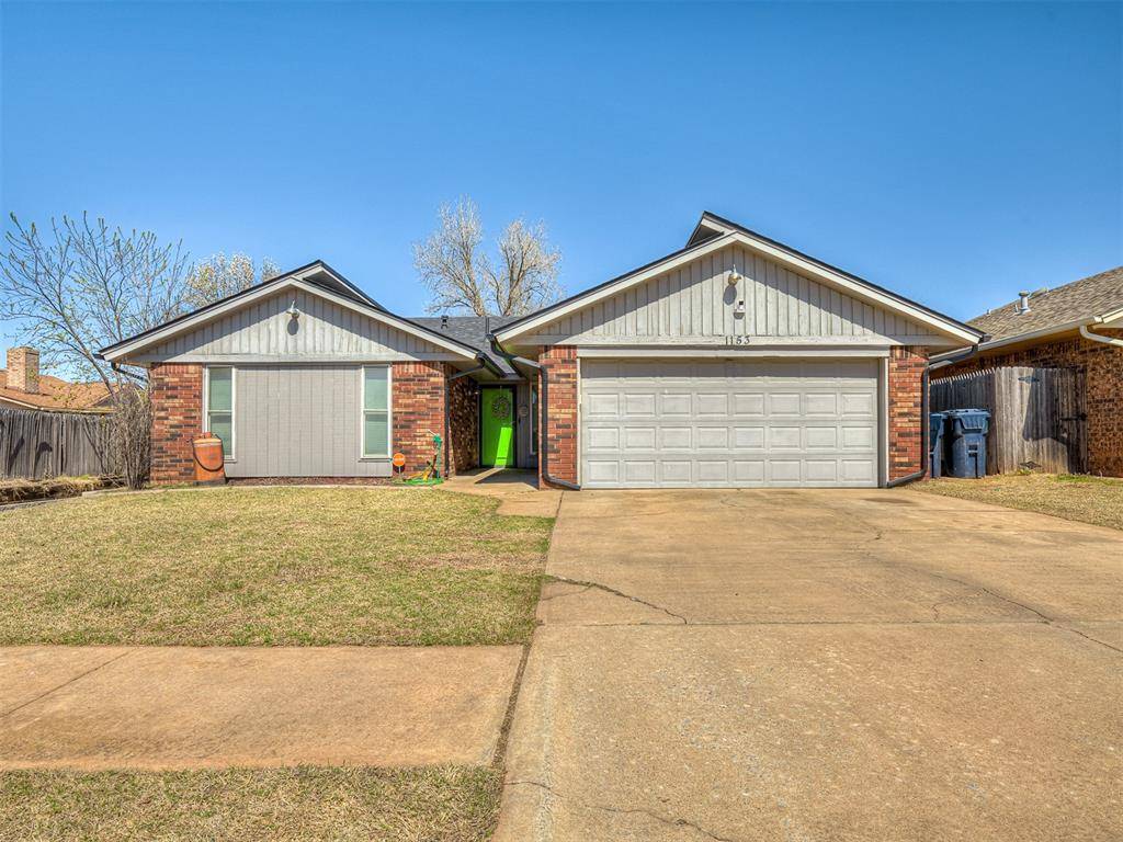 1153 SW 106th ST, Oklahoma City, OK 73170