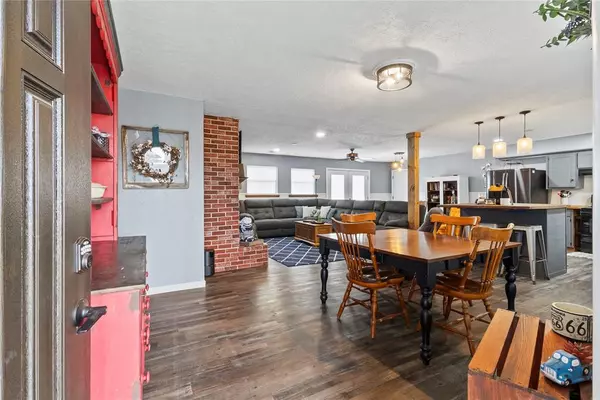 301 N 5th ST, Thomas, OK 73669