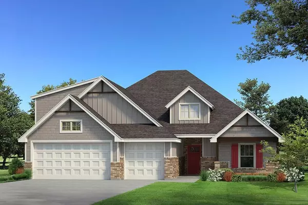 9221 NW 86th TER, Yukon, OK 73099