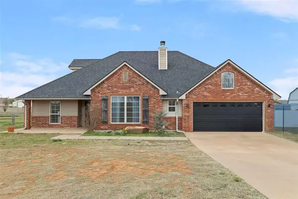 3311 Terrace Hills RD, Piedmont, OK 73078