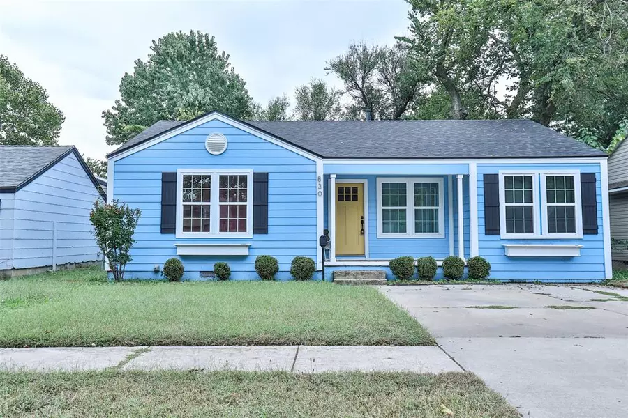 830 Nebraska ST, Norman, OK 73069