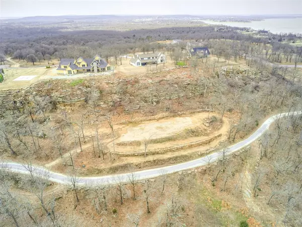 Eufaula, OK 74432,315 Stone Ridge Estates