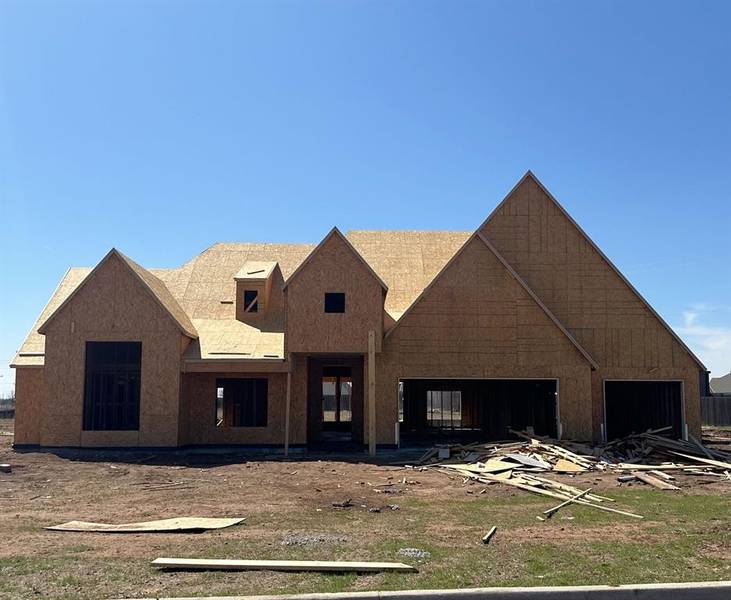 4094 Richards WAY, Piedmont, OK 73078
