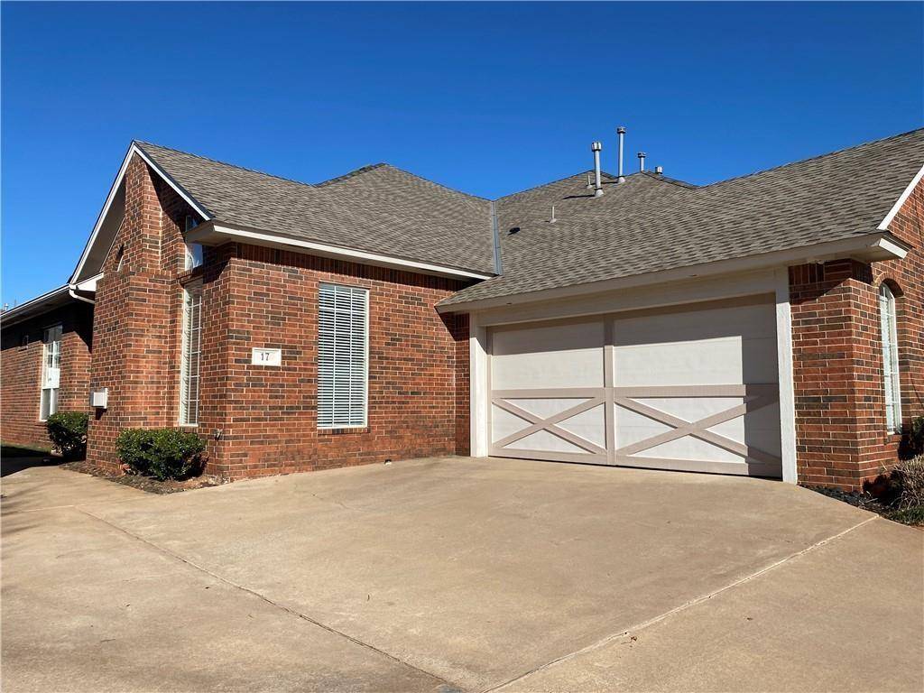 17 Red Admiral WAY, Edmond, OK 73013