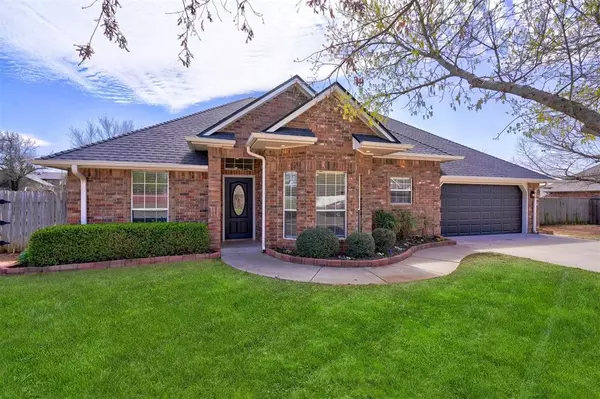 324 NE 17th ST, Blanchard, OK 73010