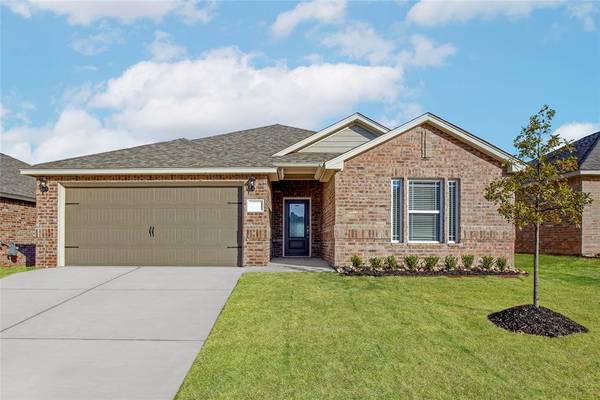 1909 Palmatum RD, El Reno, OK 73036
