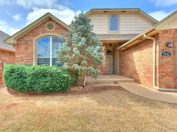 5932 NW 158th ST, Edmond, OK 73013