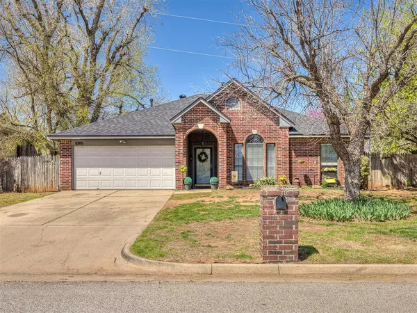 8305 N Mckee BLVD, Oklahoma City, OK 73132