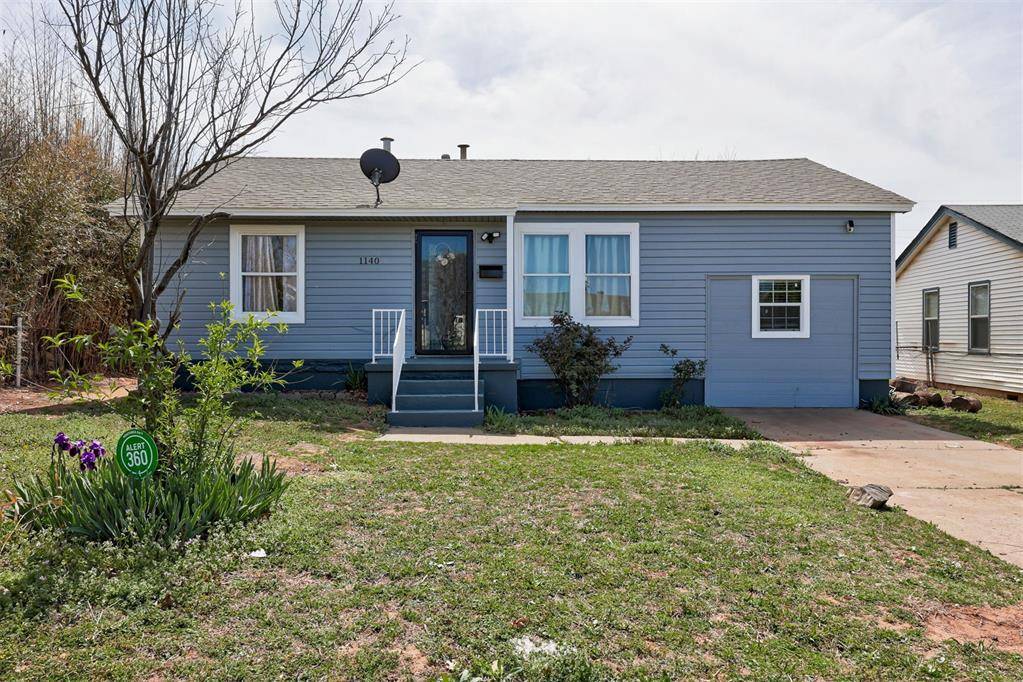 1140 Carter DR, Oklahoma City, OK 73129