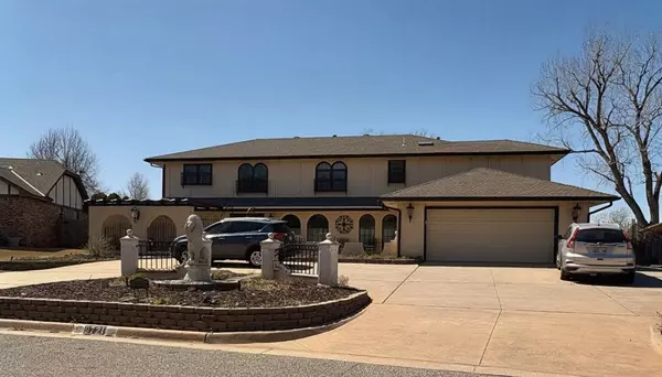 9721 N Lakeland RD, Oklahoma City, OK 73162