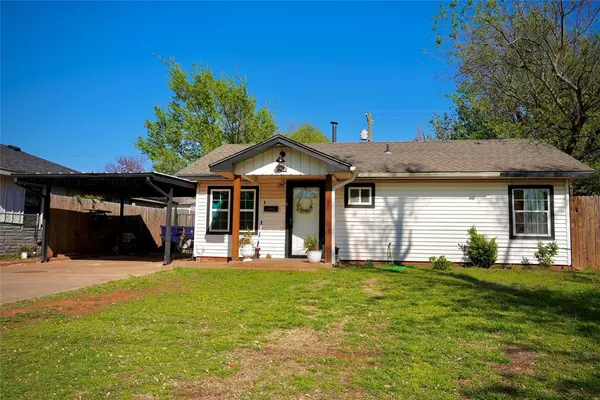 Oklahoma City, OK 73129,1912 S High AVE