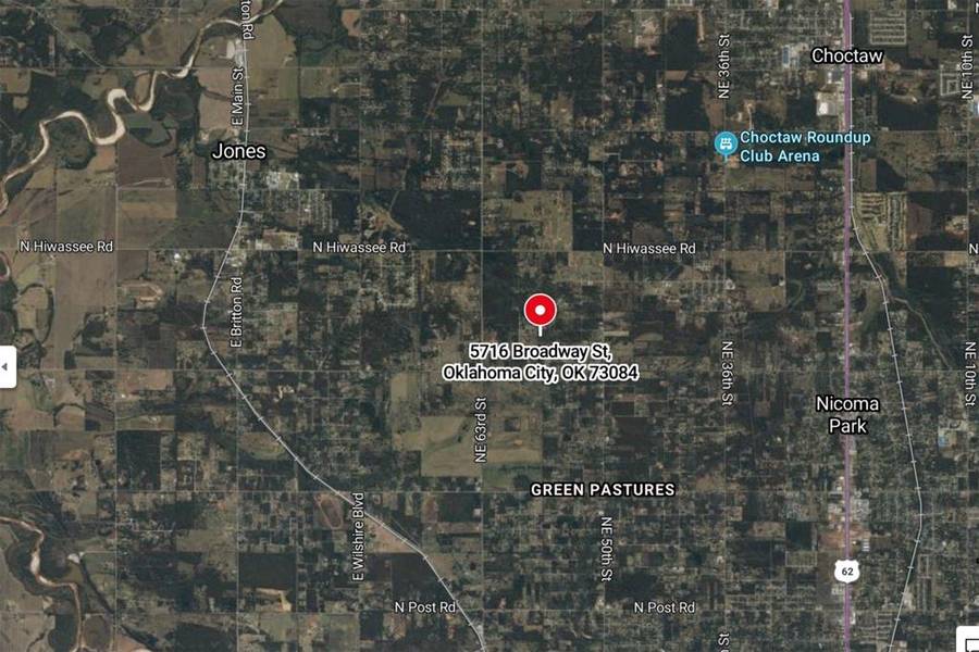 5716 Broadway ST, Oklahoma City, OK 73084