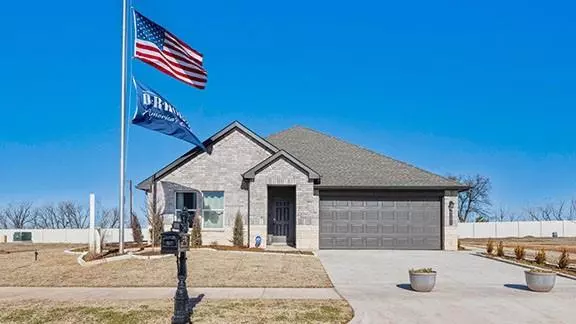 10212 NW 28th ST, Yukon, OK 73099