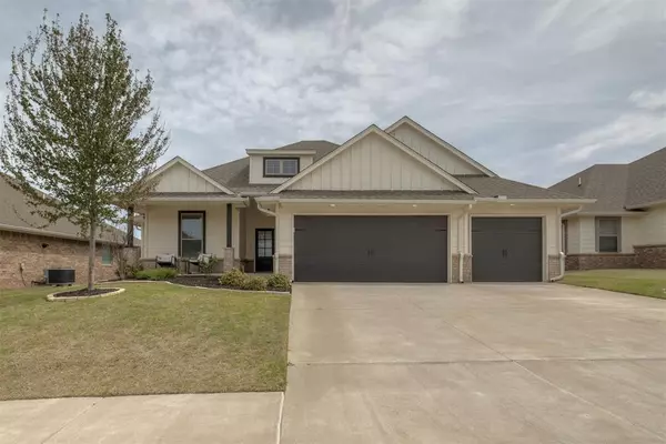 3024 Dudley DR, Edmond, OK 73012