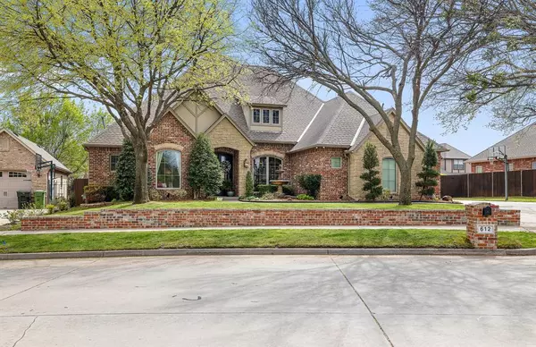 Yukon, OK 73099,612 Stone Mill BLVD