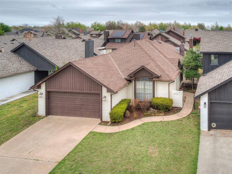 3805 Havenbrook CIR, Norman, OK 73072