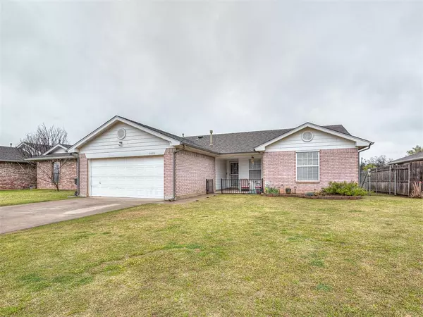 Midwest City, OK 73130,10829 Ohara LN